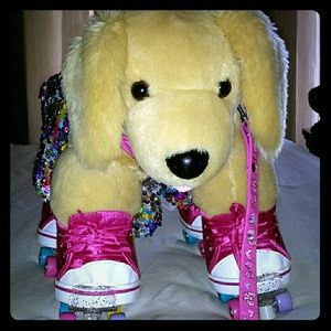 BUILD A BEAR WORKSHOP POPPY